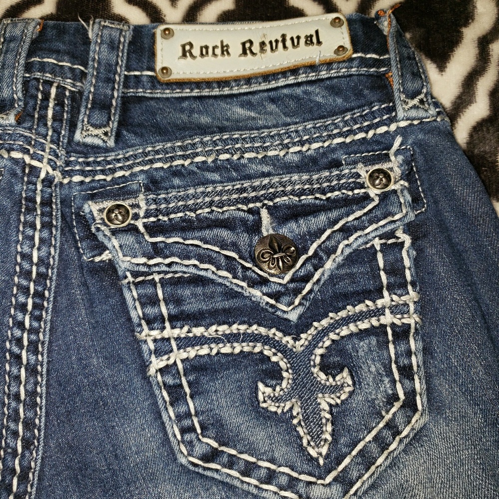 Rock Revival skinny jeans